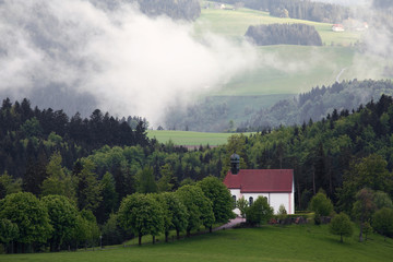 Ohmenkapelle