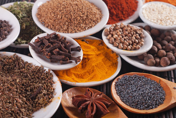 spices