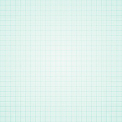 Graph paper background