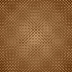 Retro chocolate background