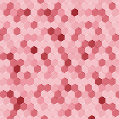 Pink retro background