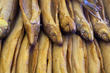 ryba wędzona © JoannaTkaczuk