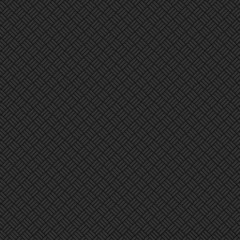 Fototapeta premium Black retro pattern background