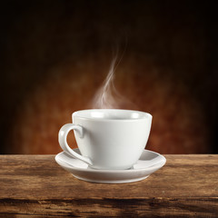 hot drink