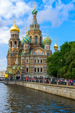 Russia Saint Petersburg