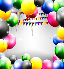 balloons decoration for you design