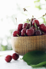 cherries