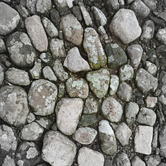 Stone wall texture