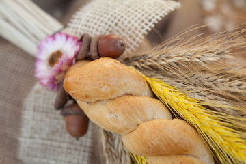 chleb tradycja jarmark © JoannaTkaczuk