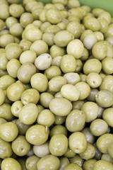 Pickled Olives