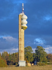 Water tower