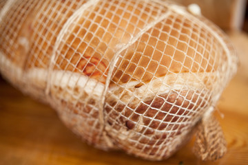 szynka siatka © JoannaTkaczuk