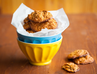 Pumpkin  cookies