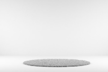 White carpet - 53166649
