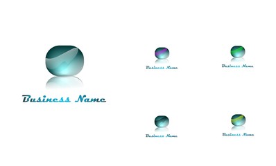 Company business logo