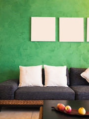 modern living room