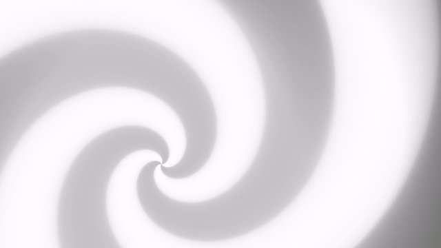 swirl turns slowly clock wise