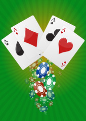 ace poker