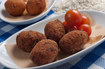 suppli' alla romana