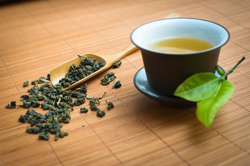 chinese tea ceremony