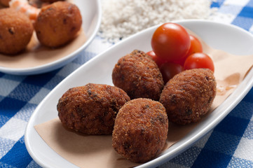 suppli' alla romana