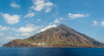 Stromboli volcano