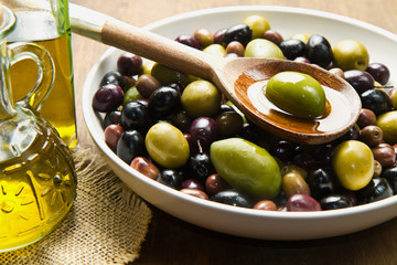 olive oil