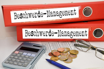beschwerde managment