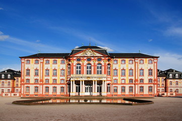 Naklejka premium Schloss Bruchsal