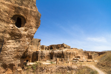 Dara Necropolis in Mardin