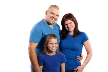 Fototapeta premium Family