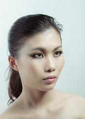 Fototapeta premium Chinese beauty