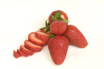 strawberries