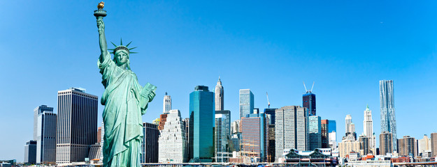 Manhattan, New York City. USA.