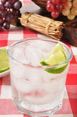Liime spritzer
