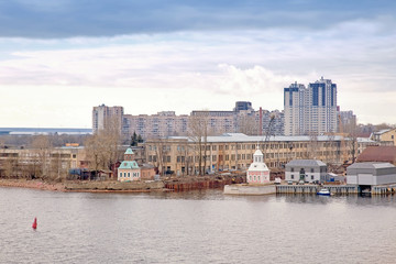 Fototapeta na wymiar City Saint Petersburg