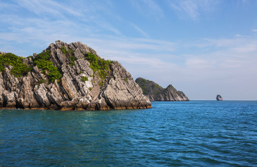 Fototapeta premium Halong