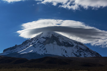 Mountains in Bolivia