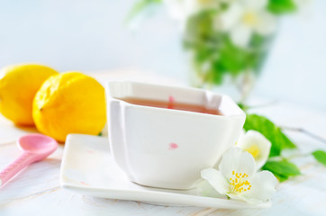 jasmin tea
