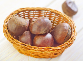 chestnuts