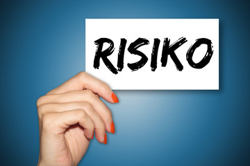 Karte - Risiko