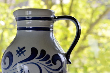 Krug für Most