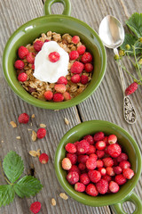 Wild strawberry.