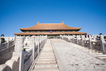 The Forbidden City