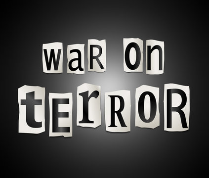 War on terror.