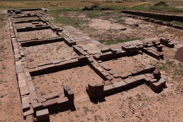 Tiwanaku