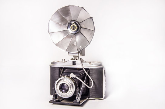 Old camera