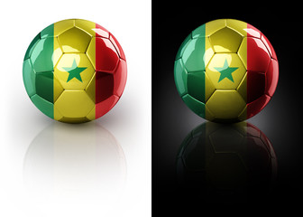 Squadra di calcio Senegal