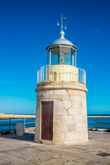 Lighthouse in Trani