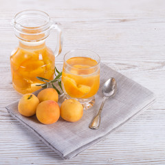 Kompot  - Fruit cocktail